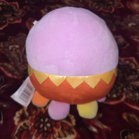 Squishmallows Reese's Pink & Orange Winking Octopus Plush - Picture 5 of 6